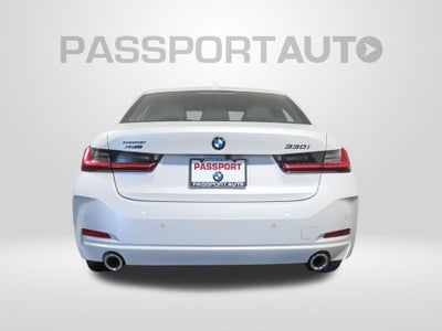 2025 BMW 330i 330i xDrive