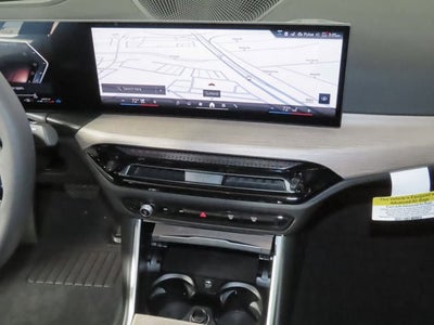 2025 BMW 330i 330i xDrive