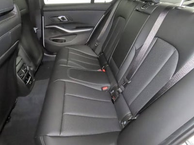 2025 BMW 330i 330i xDrive