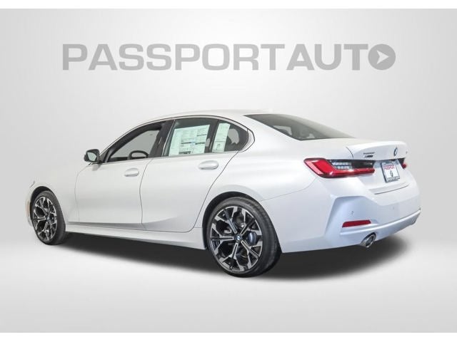 2025 BMW 330i 330i xDrive