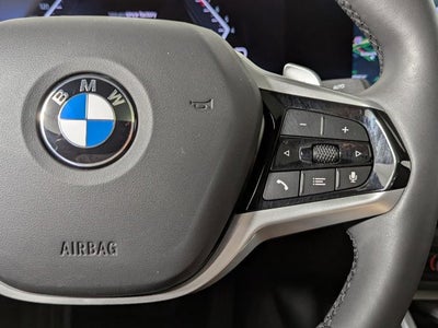 2025 BMW 330i xDrive 330i xDrive