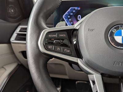 2025 BMW 330i xDrive 330i xDrive