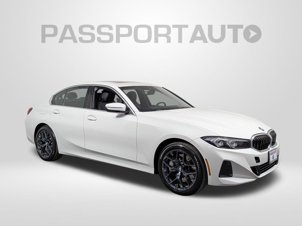 2025 BMW 330i xDrive 330i xDrive