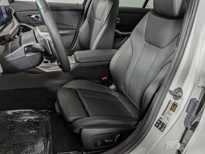 2025 BMW 330i xDrive 330i xDrive