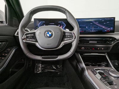 2025 BMW 330i xDrive 330i xDrive