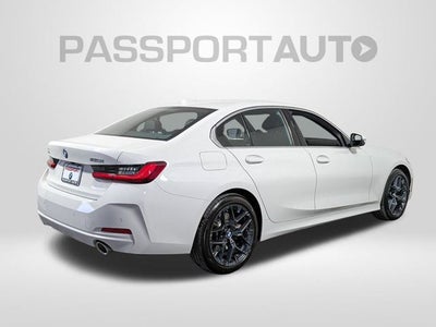 2025 BMW 330i xDrive 330i xDrive