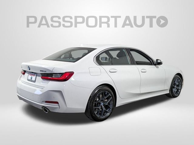 2025 BMW 330i xDrive 330i xDrive