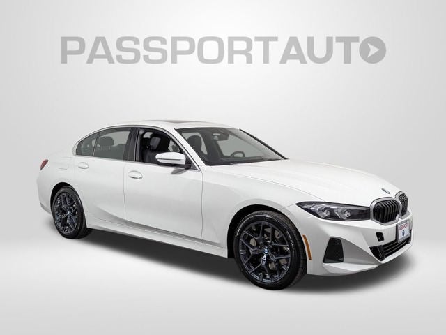 2025 BMW 330i xDrive 330i xDrive