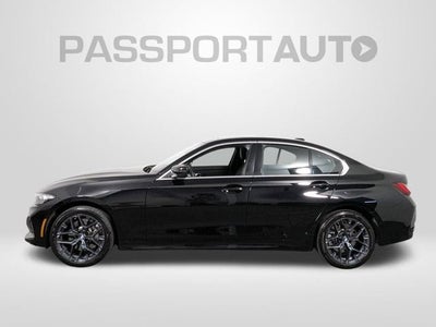 2025 BMW 330i xDrive 330i xDrive