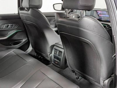 2025 BMW 330i xDrive 330i xDrive