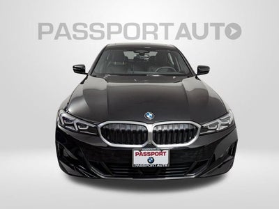 2025 BMW 330i xDrive 330i xDrive