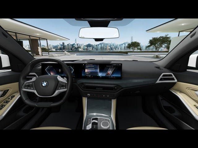 2025 BMW 330i 330i xDrive
