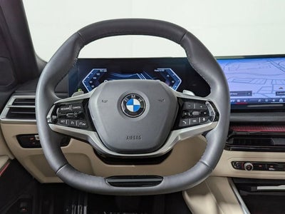 2025 BMW 330i xDrive 330i xDrive