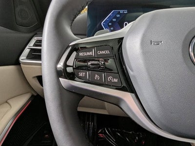 2025 BMW 330i xDrive 330i xDrive