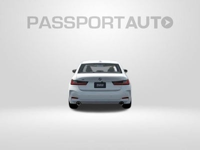 2025 BMW 330i 330i xDrive