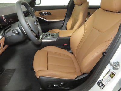 2025 BMW 330i 330i xDrive