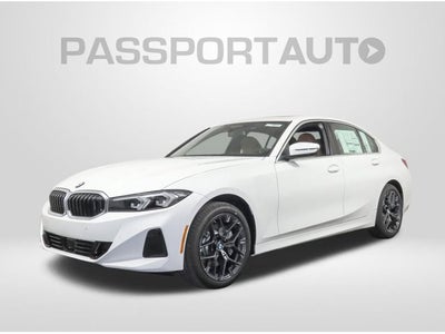 2025 BMW 330i 330i xDrive