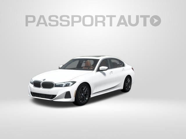 2025 BMW 330i 330i xDrive