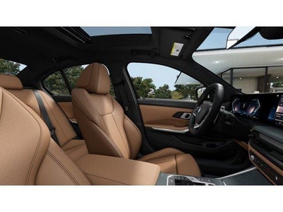 2025 BMW 330i 330i xDrive