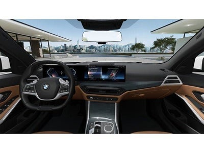 2025 BMW 330i 330i xDrive