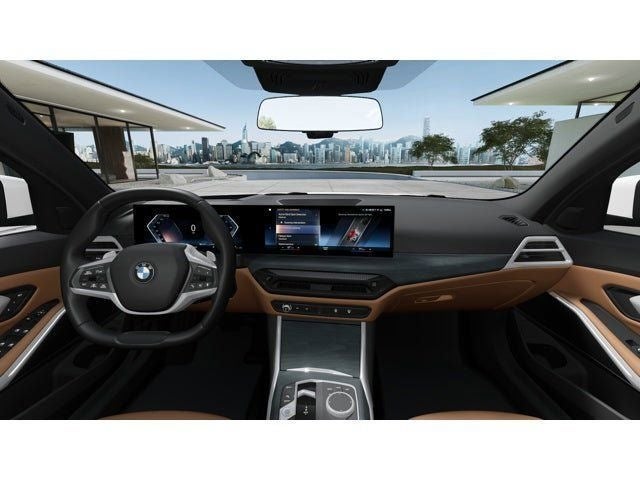 2025 BMW 330i 330i xDrive