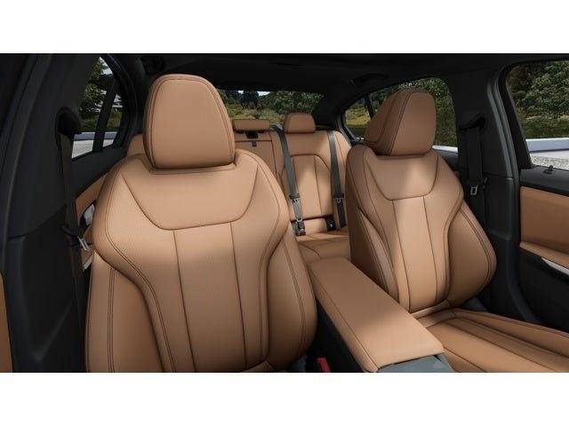 2025 BMW 330i 330i xDrive
