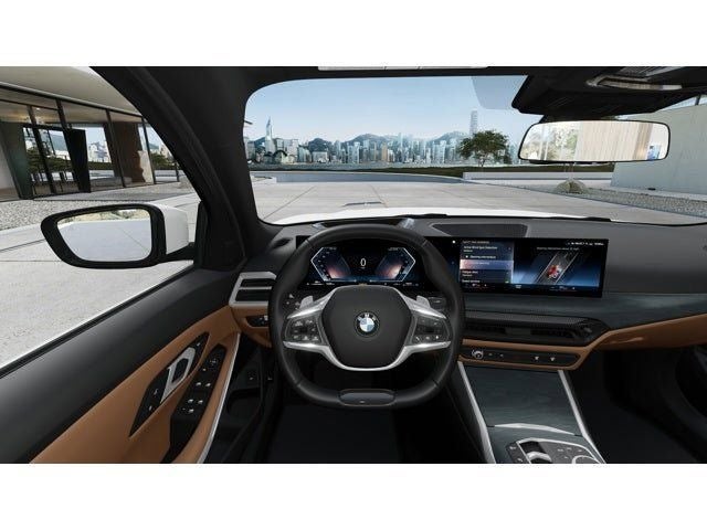 2025 BMW 330i 330i xDrive