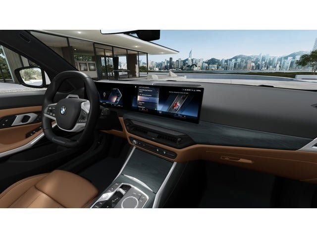 2025 BMW 330i 330i xDrive