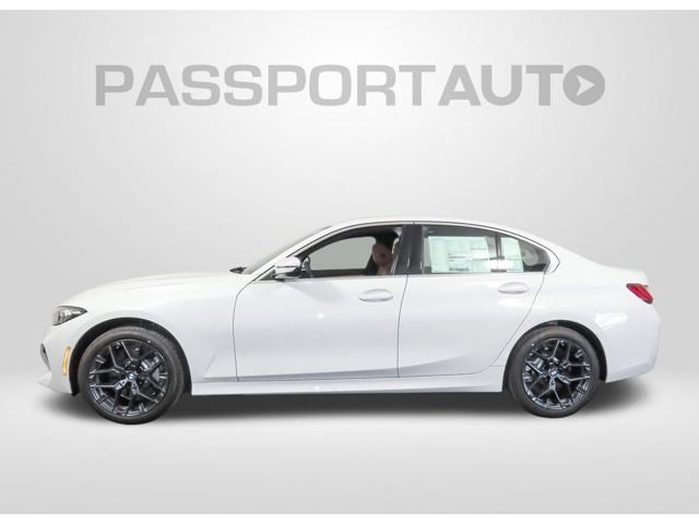 2025 BMW 330i 330i xDrive