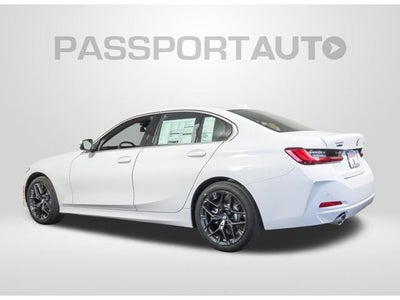 2025 BMW 330i 330i xDrive