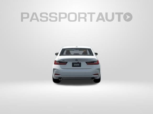 2025 BMW 330i 330i xDrive