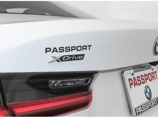 2025 BMW 330i 330i xDrive
