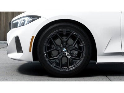 2025 BMW 330i 330i xDrive