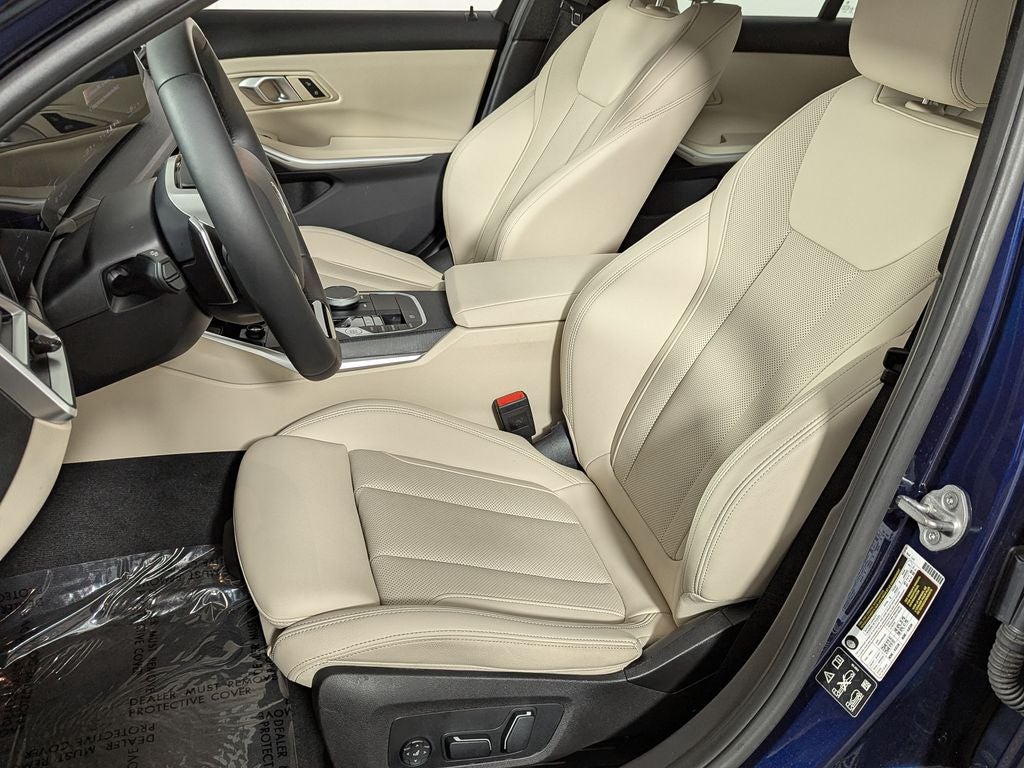 2025 BMW 3 Series 330i xDrive
