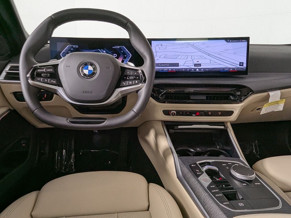 2025 BMW 3 Series 330i xDrive