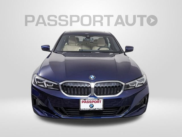 2025 BMW 330i xDrive 330i xDrive