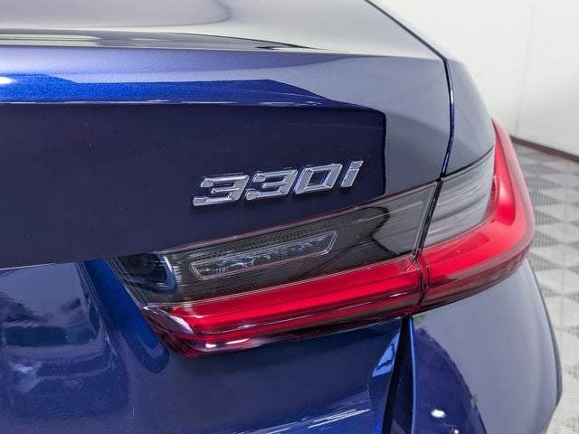 2025 BMW 330i xDrive 330i xDrive