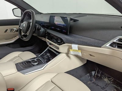 2025 BMW 330i xDrive 330i xDrive