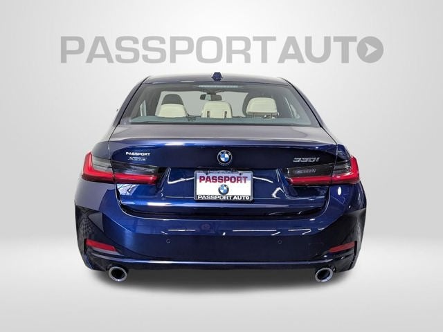 2025 BMW 330i xDrive 330i xDrive