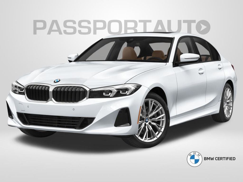 2024 BMW 330i xDrive 330i xDrive