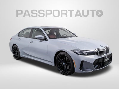 2024 BMW 330i xDrive 330i xDrive