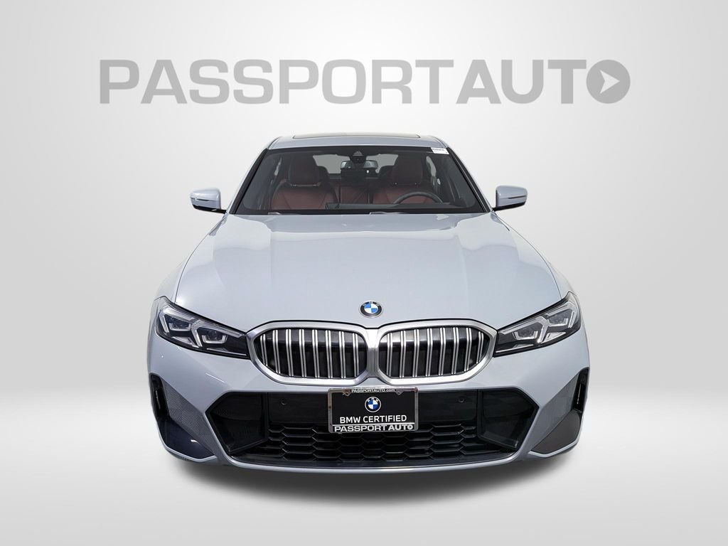 2024 BMW 330i xDrive 330i xDrive