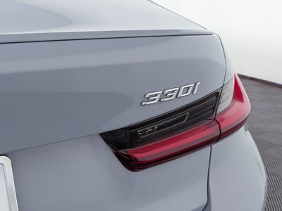 2024 BMW 330i xDrive 330i xDrive