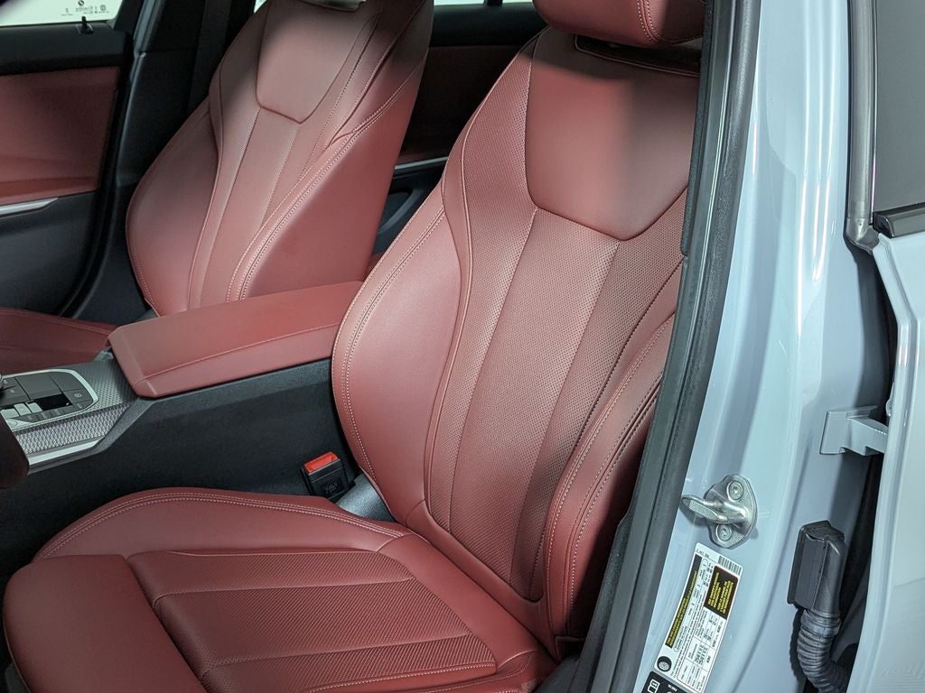 2024 BMW 330i xDrive 330i xDrive