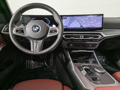 2024 BMW 330i xDrive 330i xDrive
