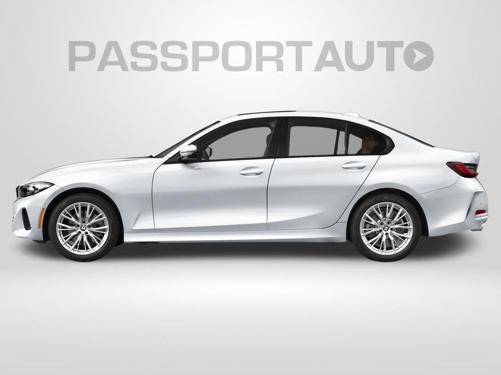 2024 BMW 330i xDrive 330i xDrive