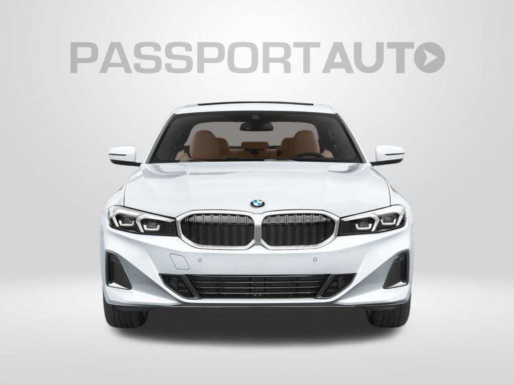 2024 BMW 330i xDrive 330i xDrive