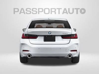 2024 BMW 330i xDrive 330i xDrive