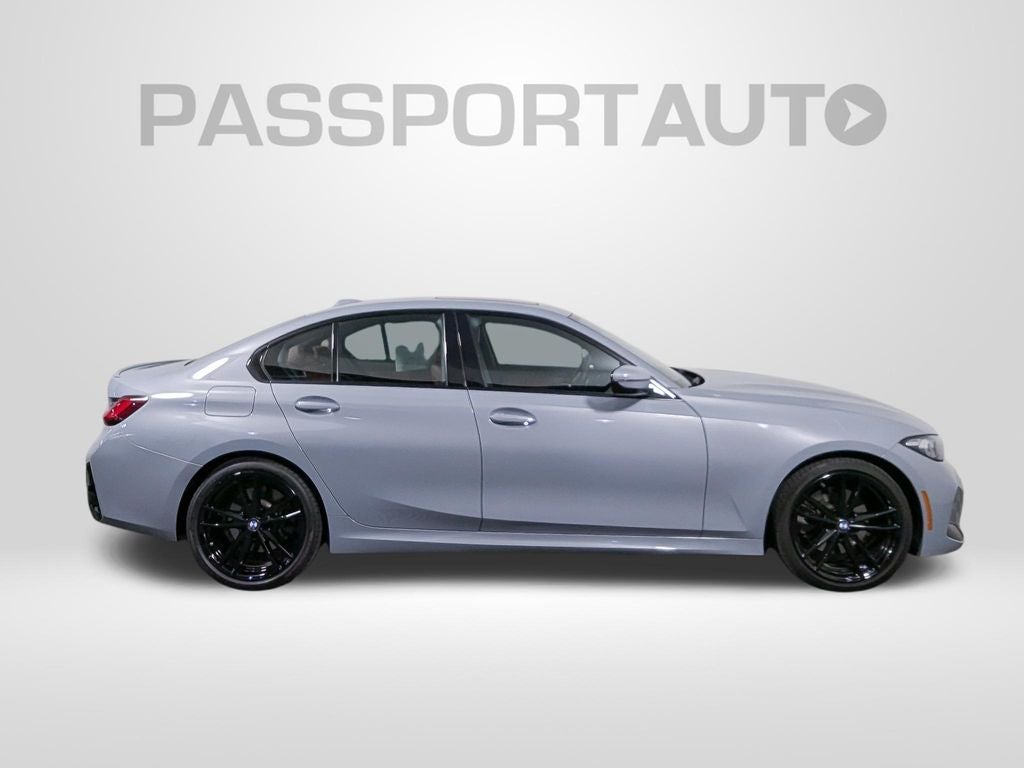2024 BMW 330i xDrive 330i xDrive