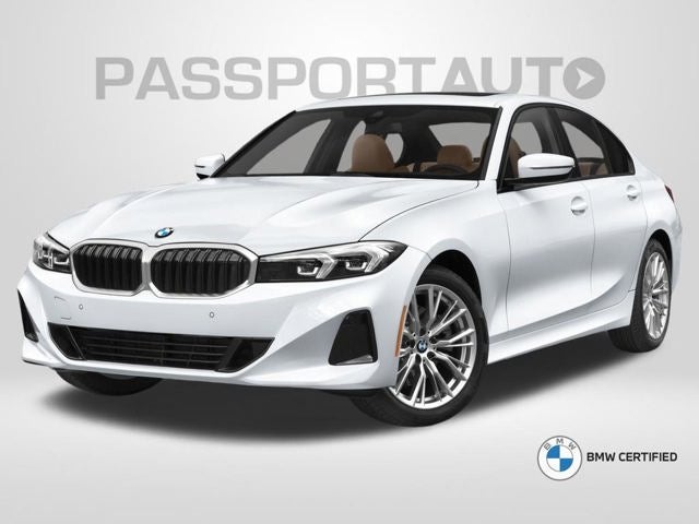 2024 BMW 330i xDrive 330i xDrive
